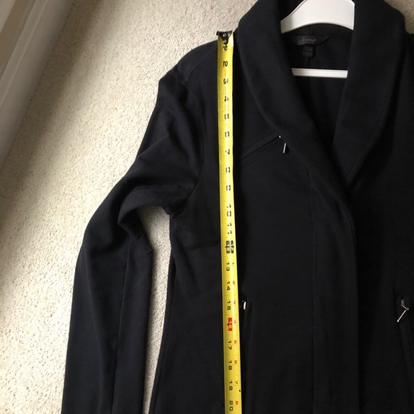 Soma black jacket - Picture 7 of 11